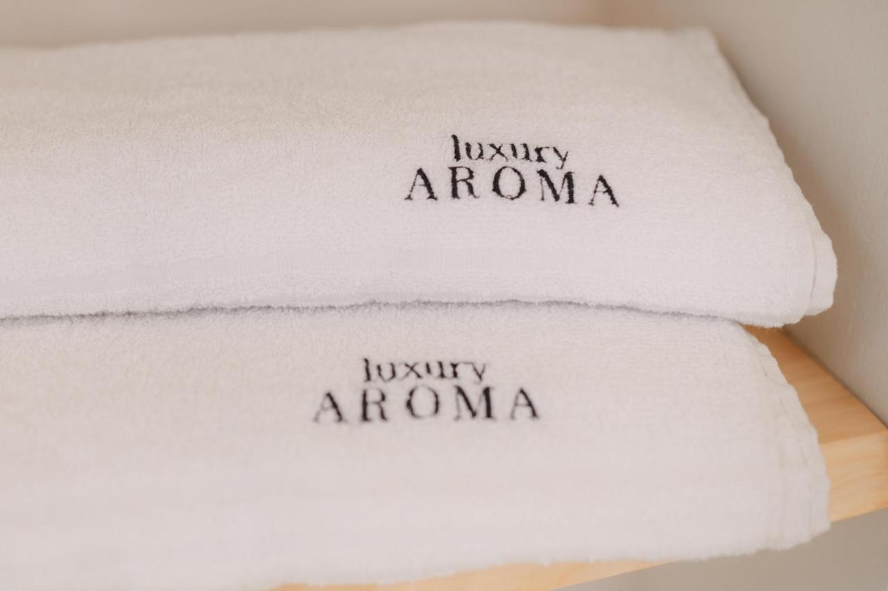 Готель Aroma Luxury Остуні Екстер'єр фото