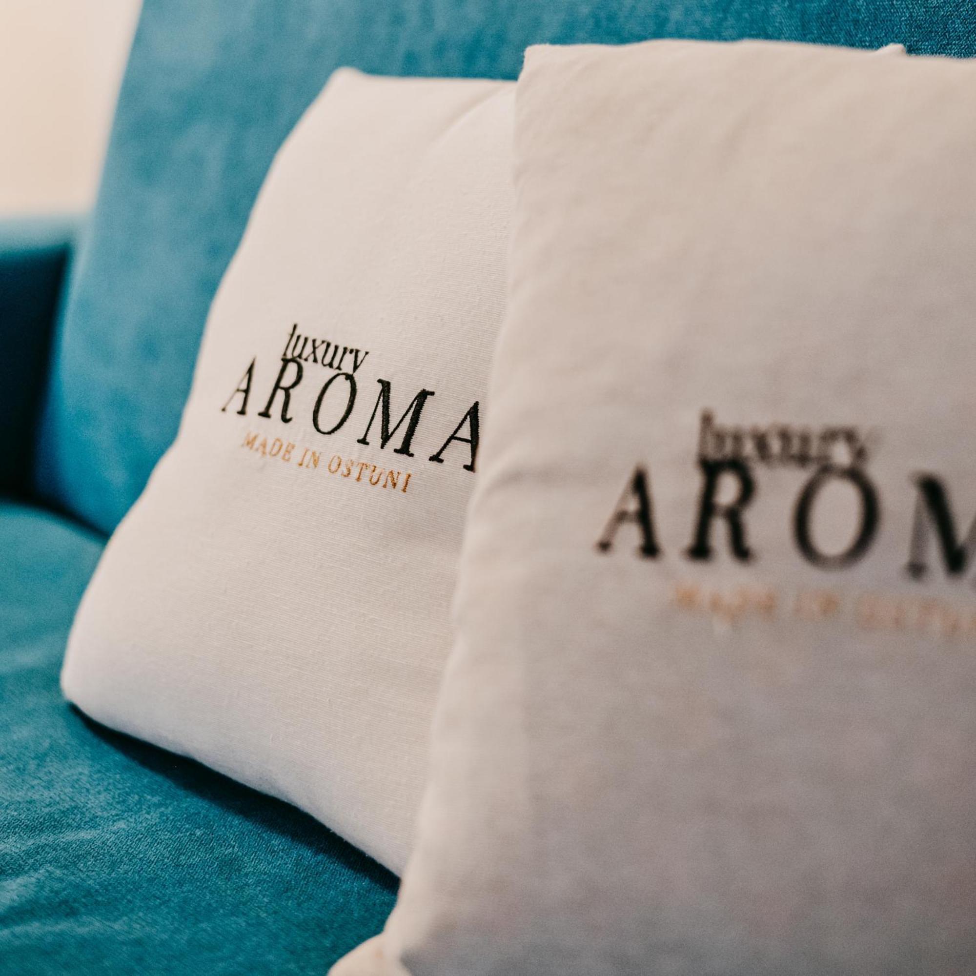 Готель Aroma Luxury Остуні Екстер'єр фото